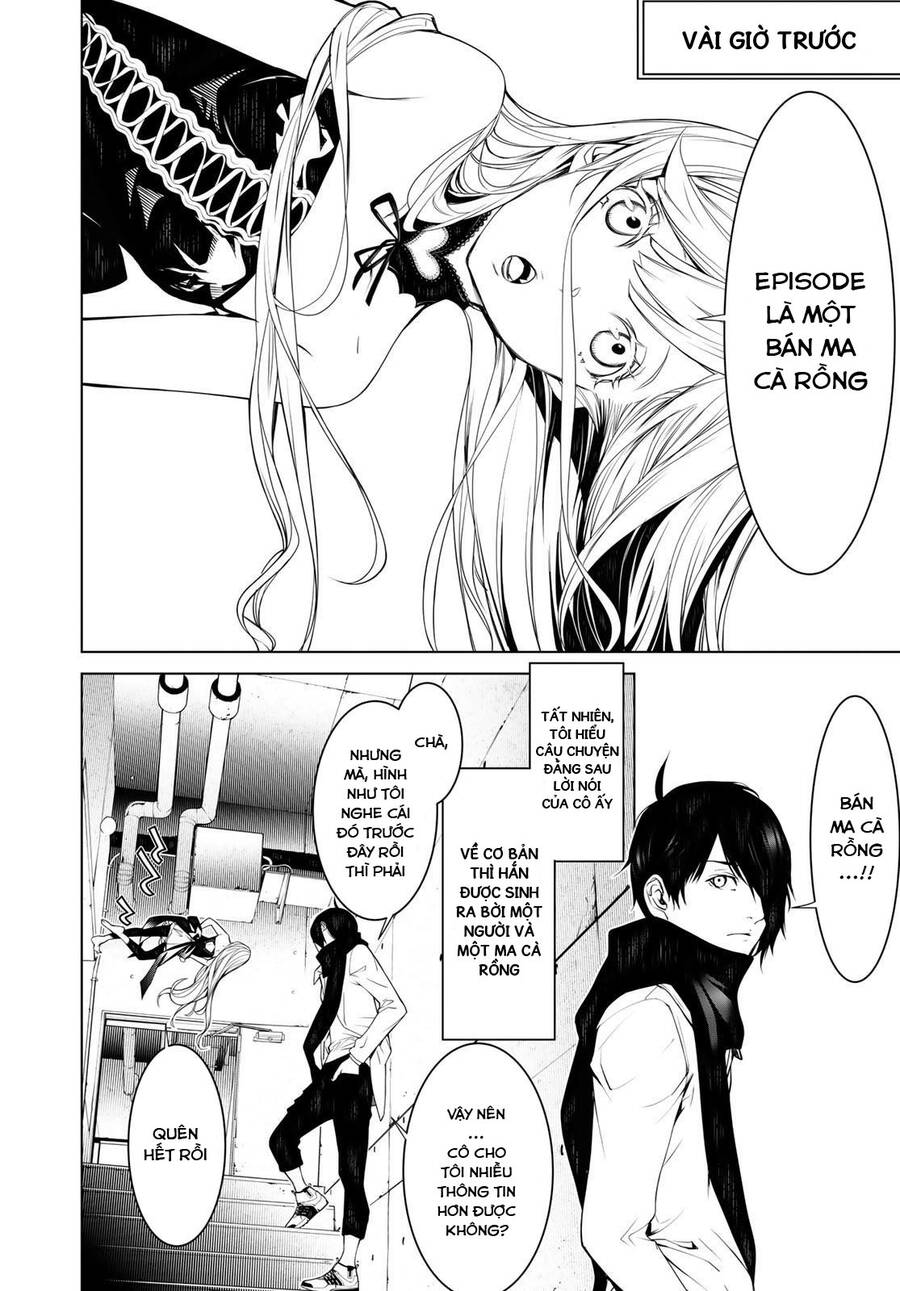 Những Câu Chuyện Huyền Bí Chap 87 - Next Chap 88