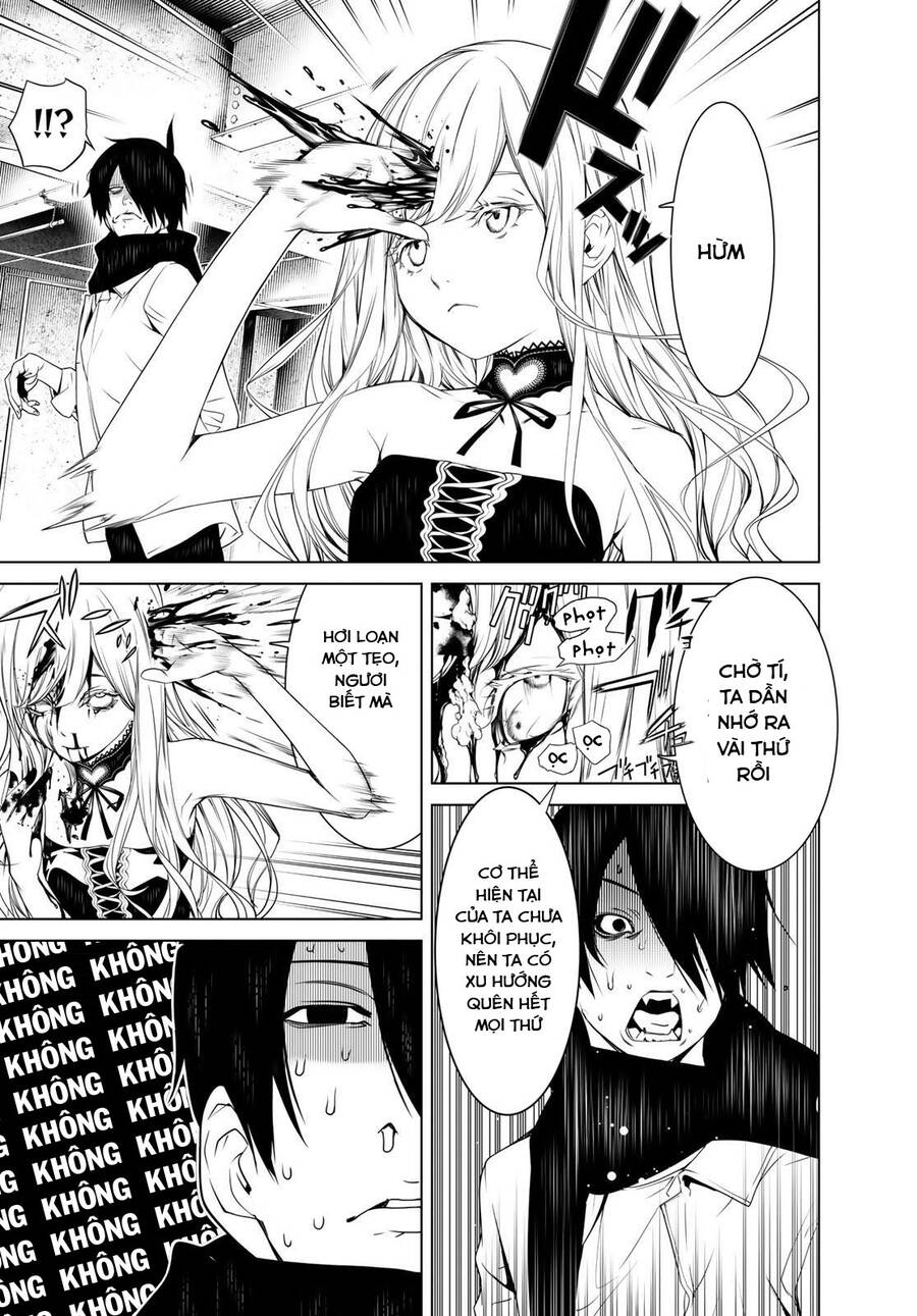 Những Câu Chuyện Huyền Bí Chap 87 - Next Chap 88