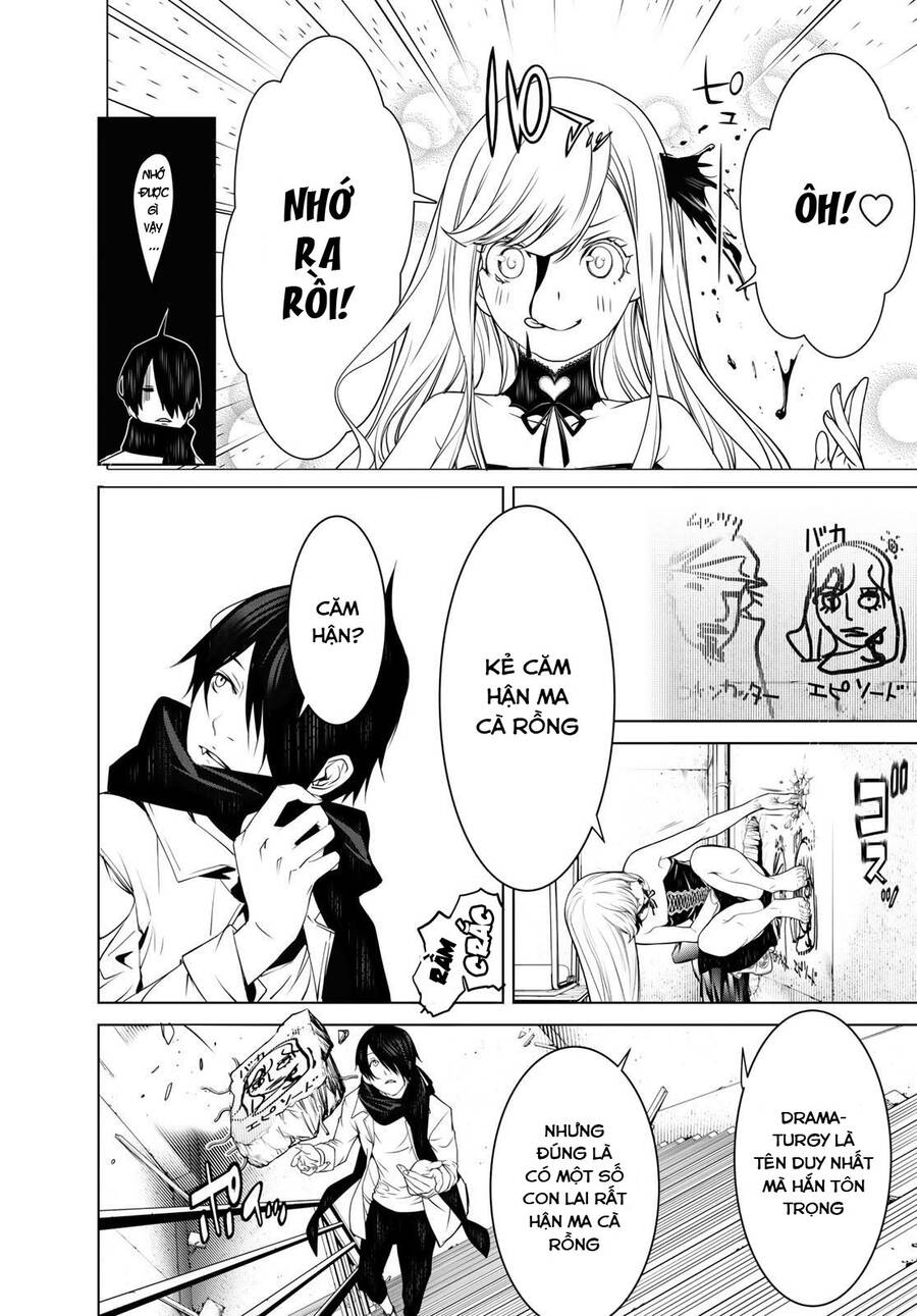 Những Câu Chuyện Huyền Bí Chap 87 - Next Chap 88