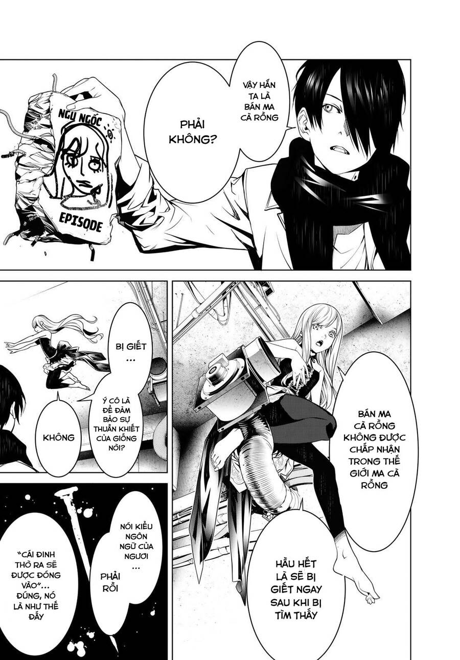 Những Câu Chuyện Huyền Bí Chap 87 - Next Chap 88