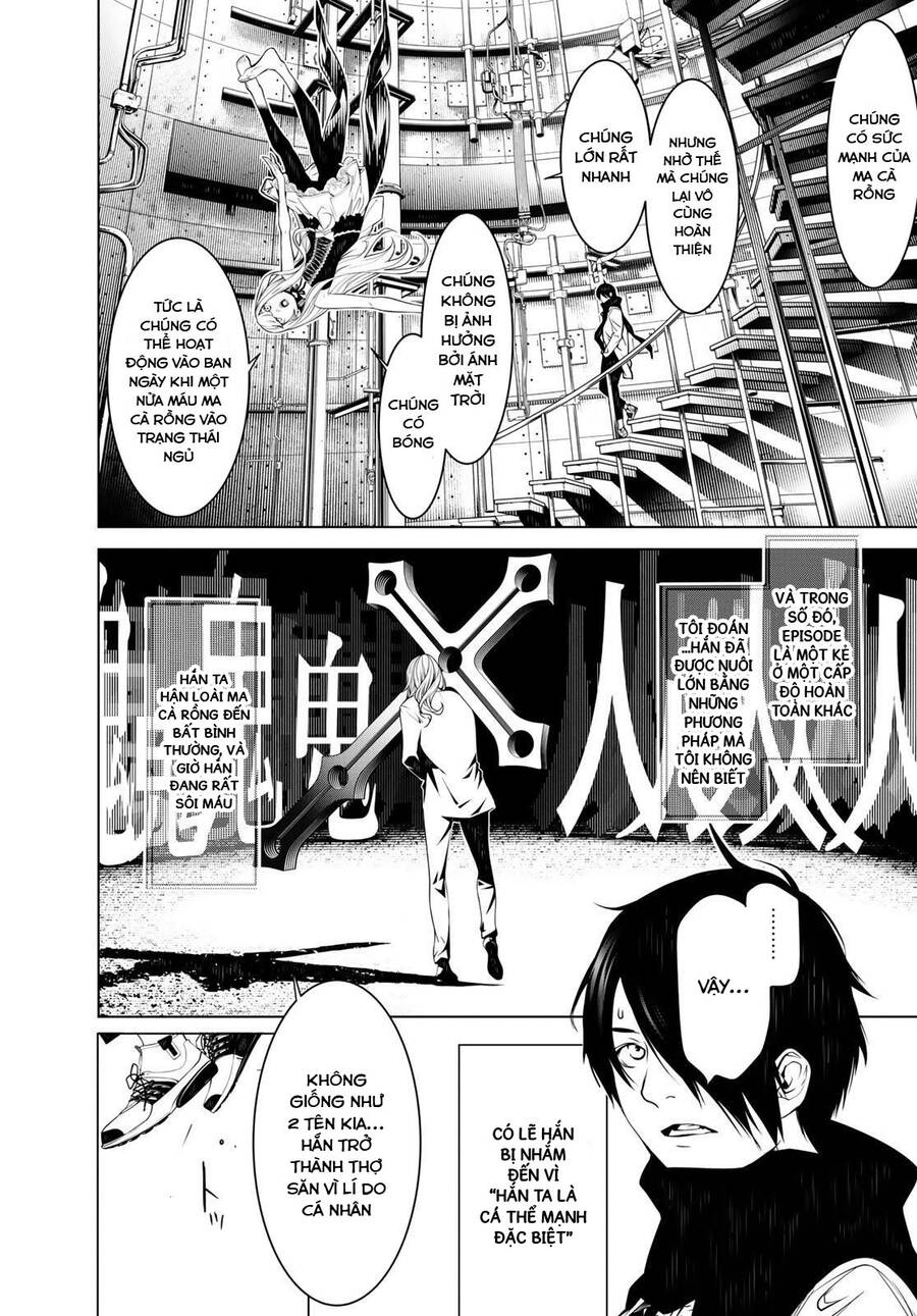 Những Câu Chuyện Huyền Bí Chap 87 - Next Chap 88