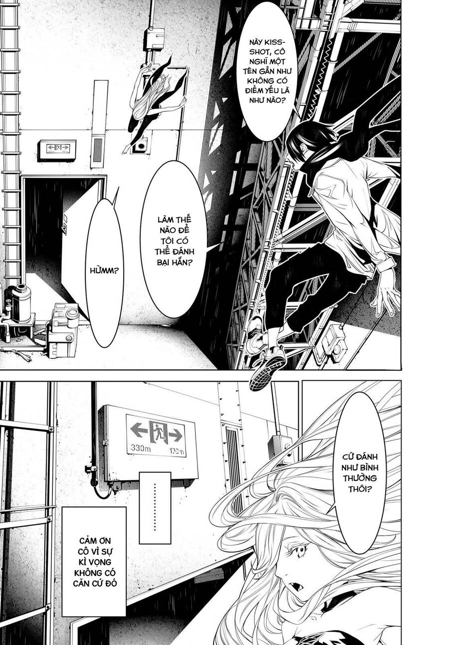 Những Câu Chuyện Huyền Bí Chap 87 - Next Chap 88