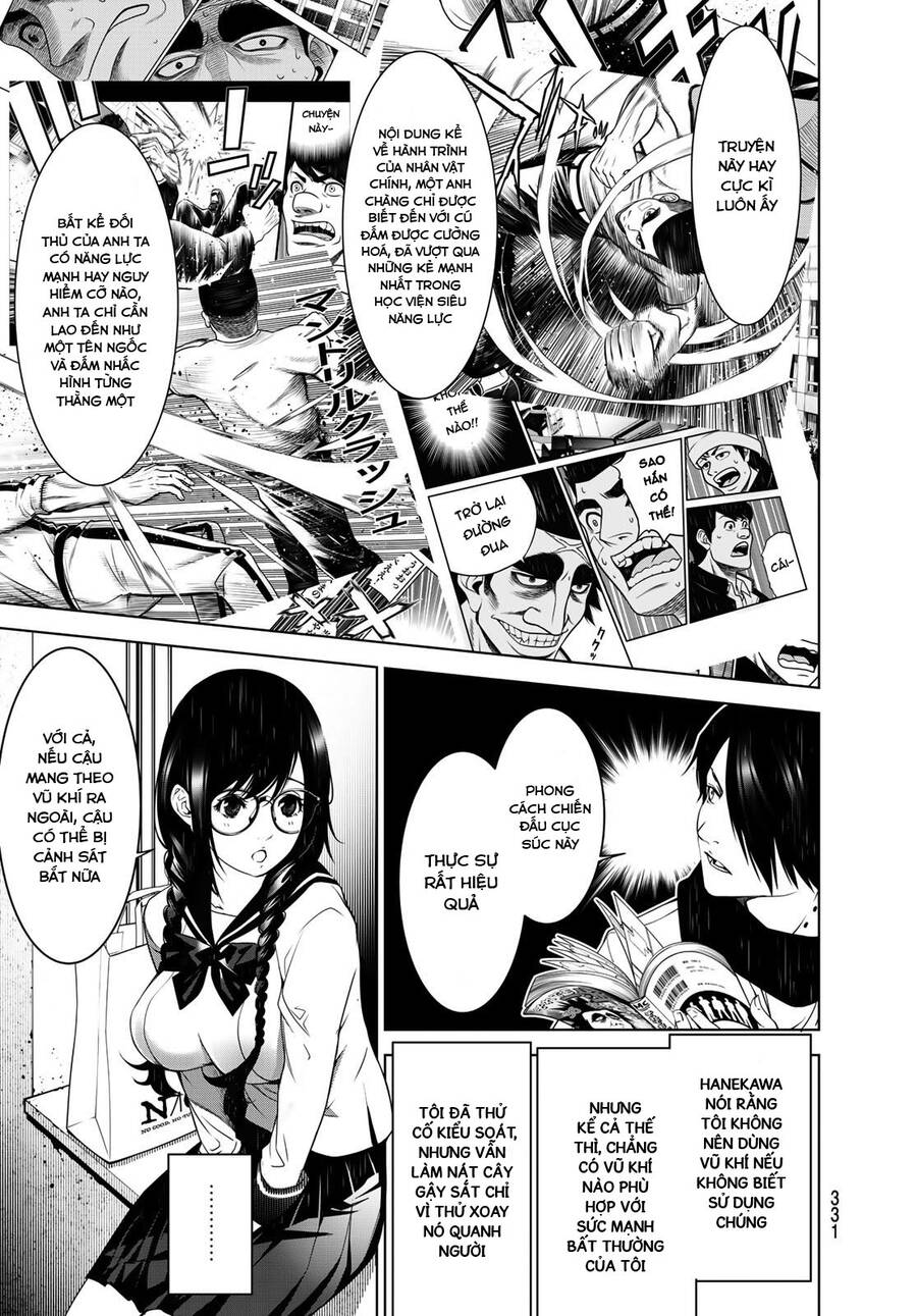 Những Câu Chuyện Huyền Bí Chap 87 - Next Chap 88