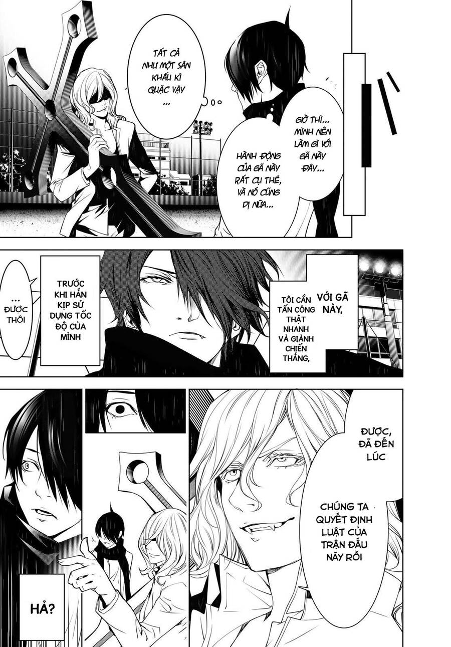 Những Câu Chuyện Huyền Bí Chap 87 - Next Chap 88