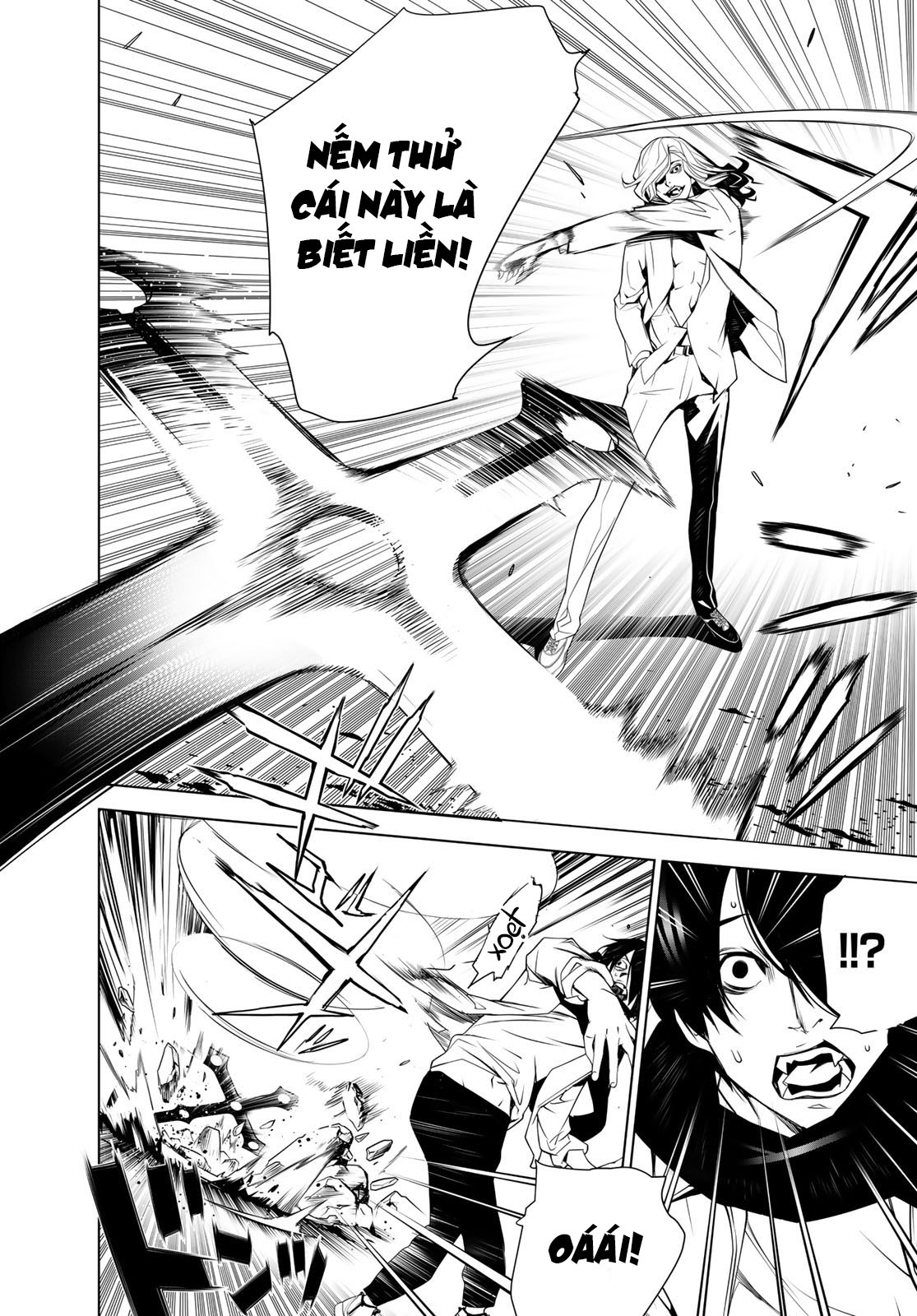 Những Câu Chuyện Huyền Bí Chap 88 - Next Chap 89