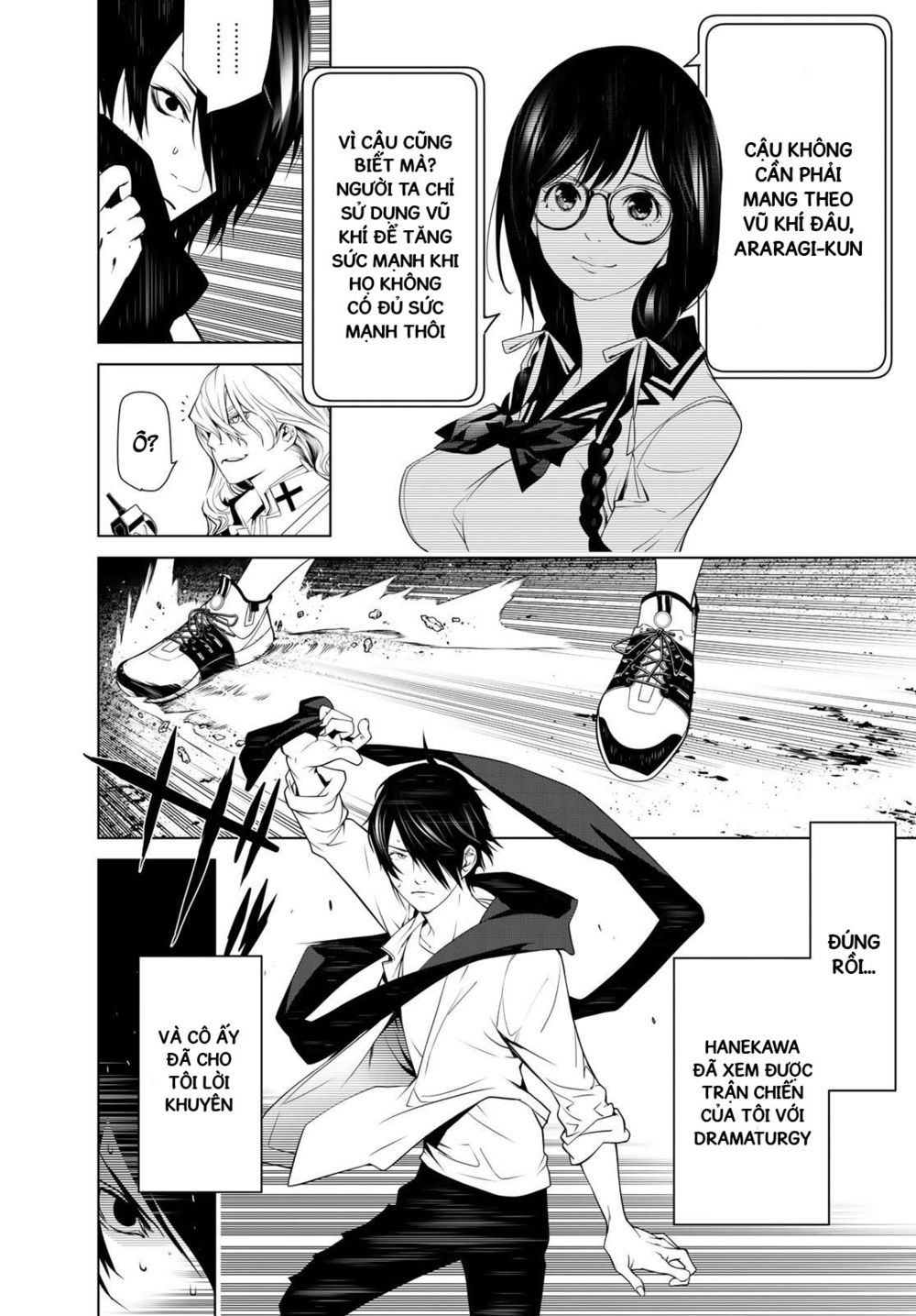 Những Câu Chuyện Huyền Bí Chap 89 - Next Chap 90