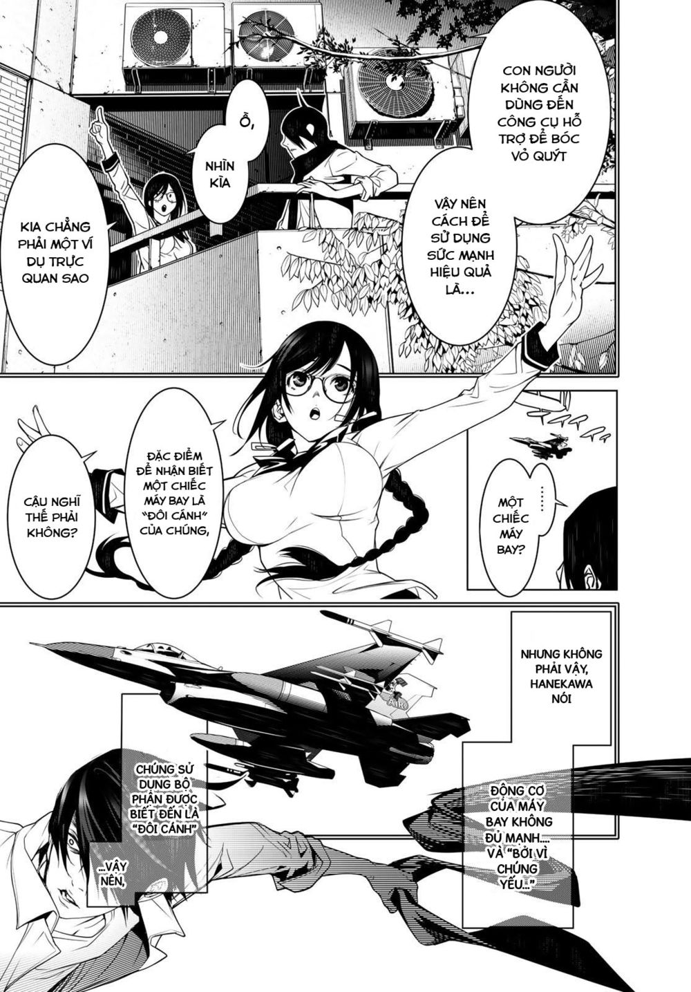 Những Câu Chuyện Huyền Bí Chap 89 - Next Chap 90