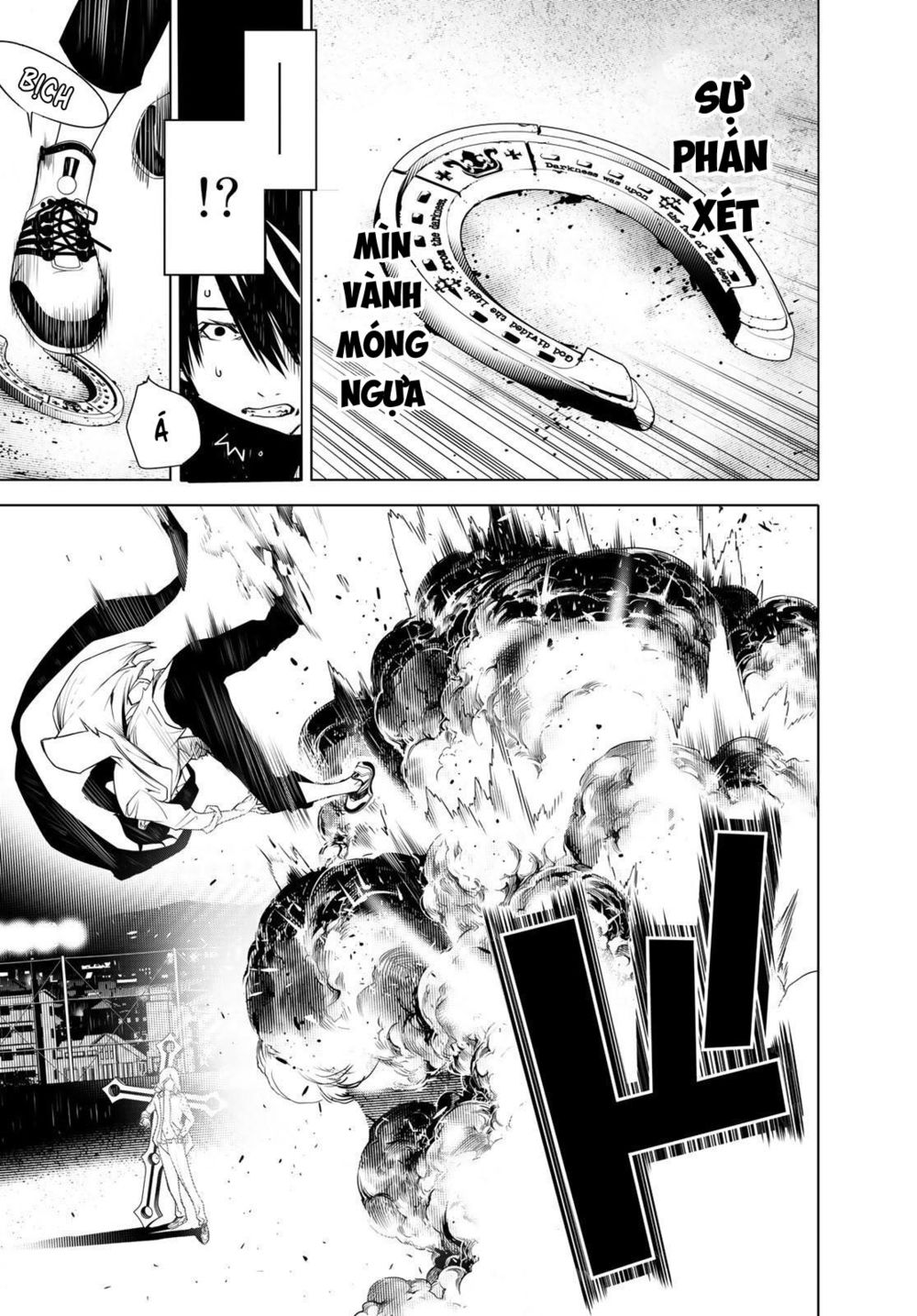 Những Câu Chuyện Huyền Bí Chap 89 - Next Chap 90