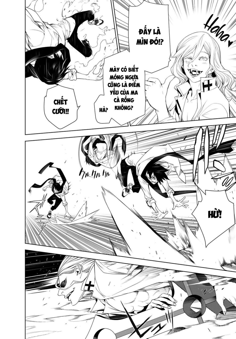 Những Câu Chuyện Huyền Bí Chap 89 - Next Chap 90