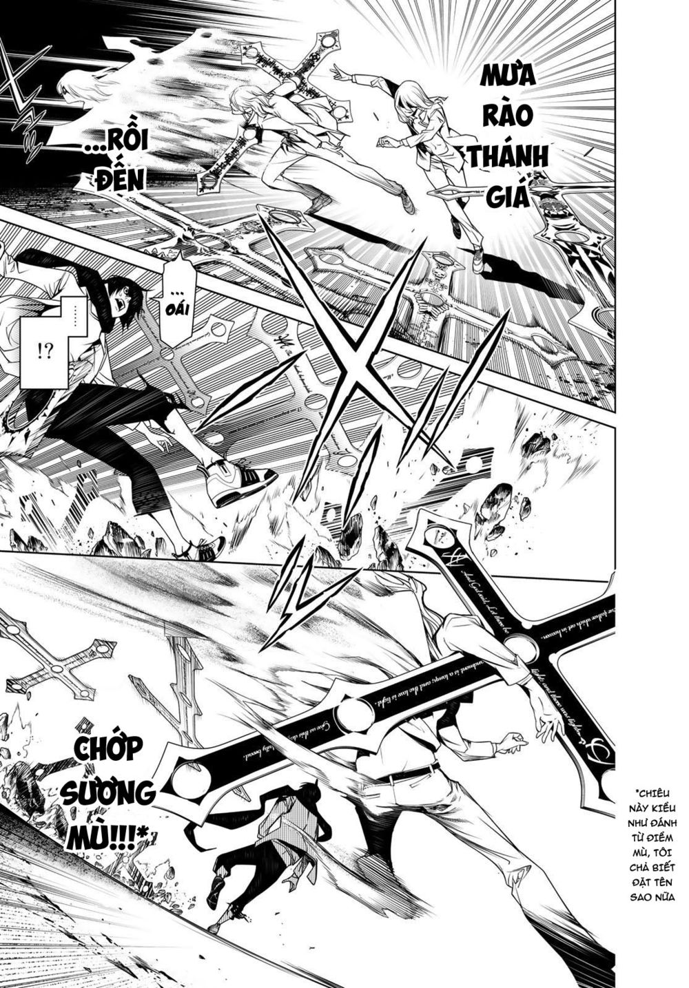 Những Câu Chuyện Huyền Bí Chap 89 - Next Chap 90