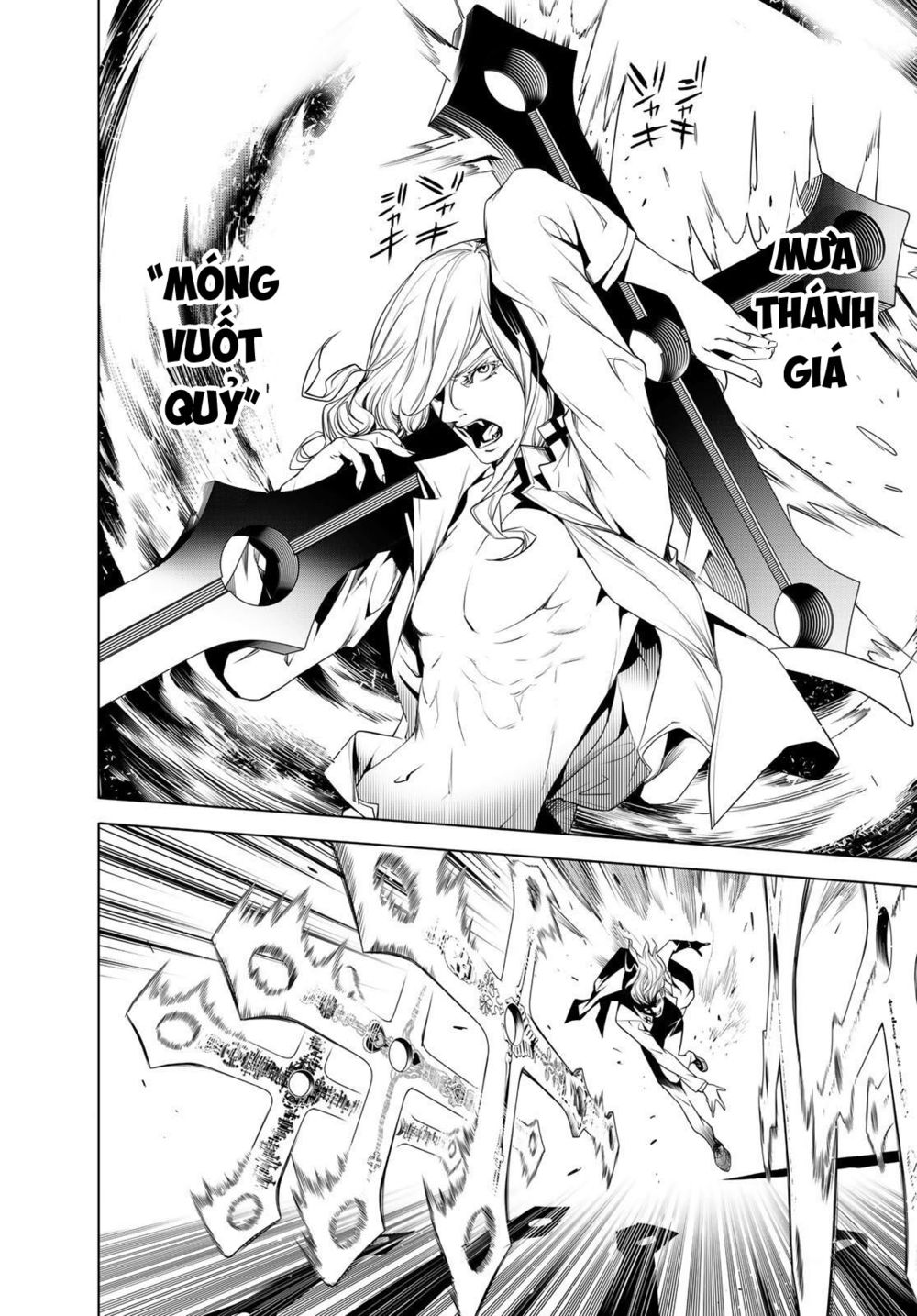 Những Câu Chuyện Huyền Bí Chap 89 - Next Chap 90