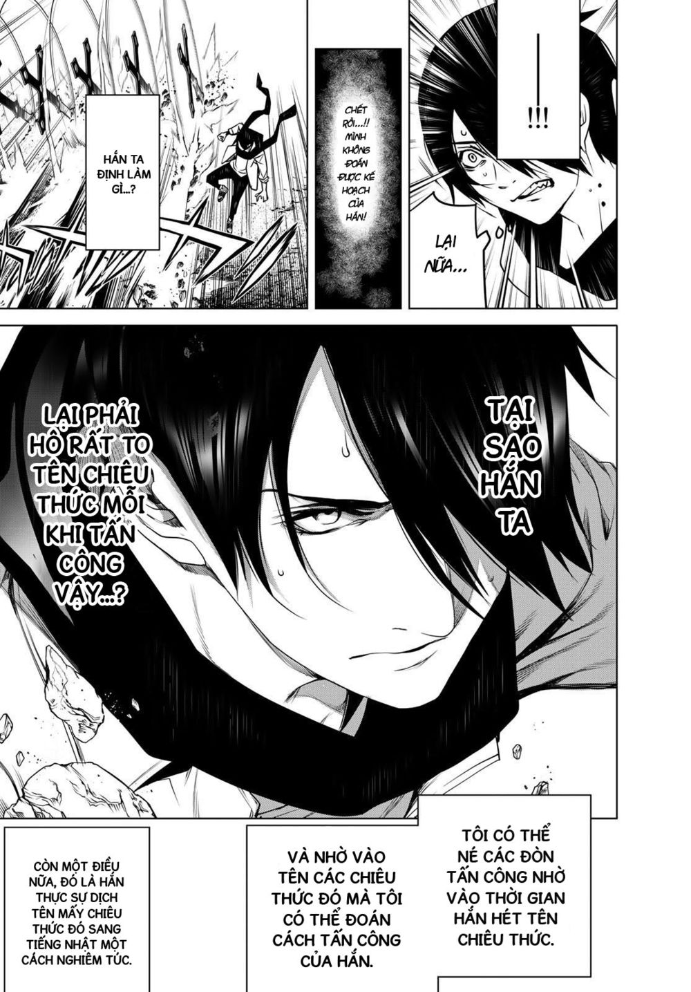 Những Câu Chuyện Huyền Bí Chap 89 - Next Chap 90