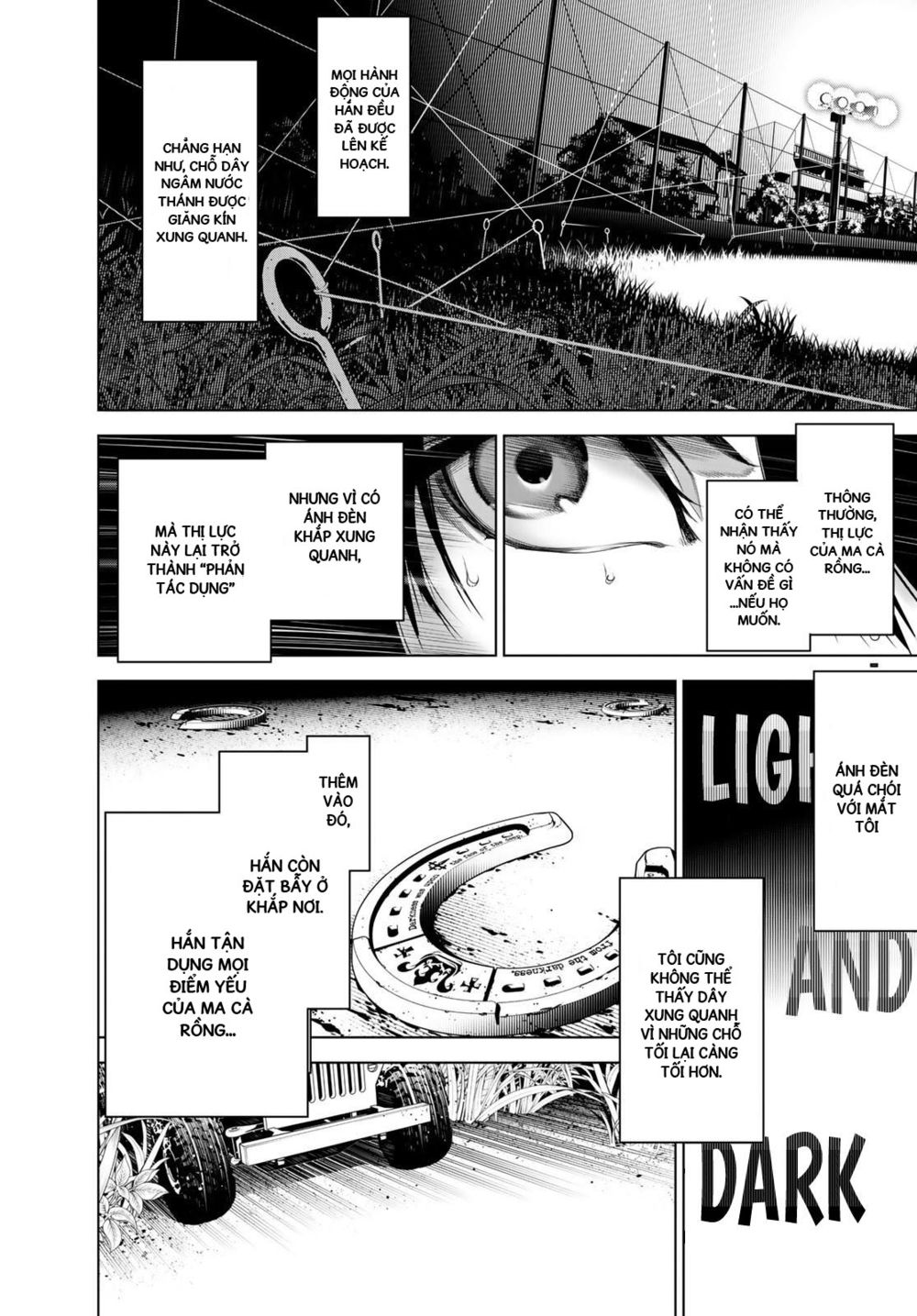 Những Câu Chuyện Huyền Bí Chap 89 - Next Chap 90