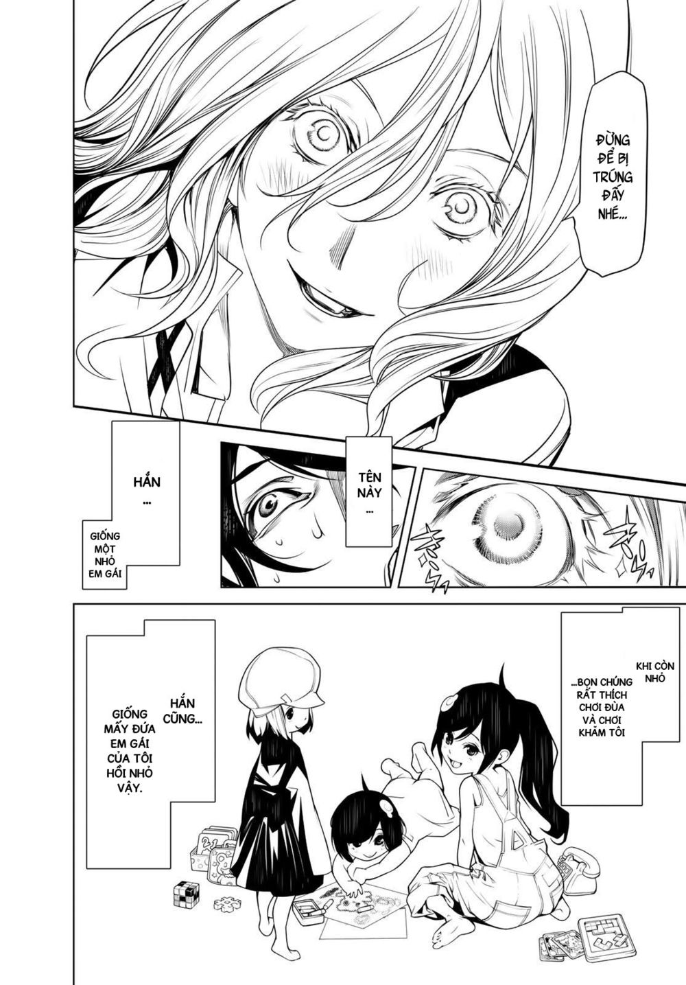 Những Câu Chuyện Huyền Bí Chap 89 - Next Chap 90