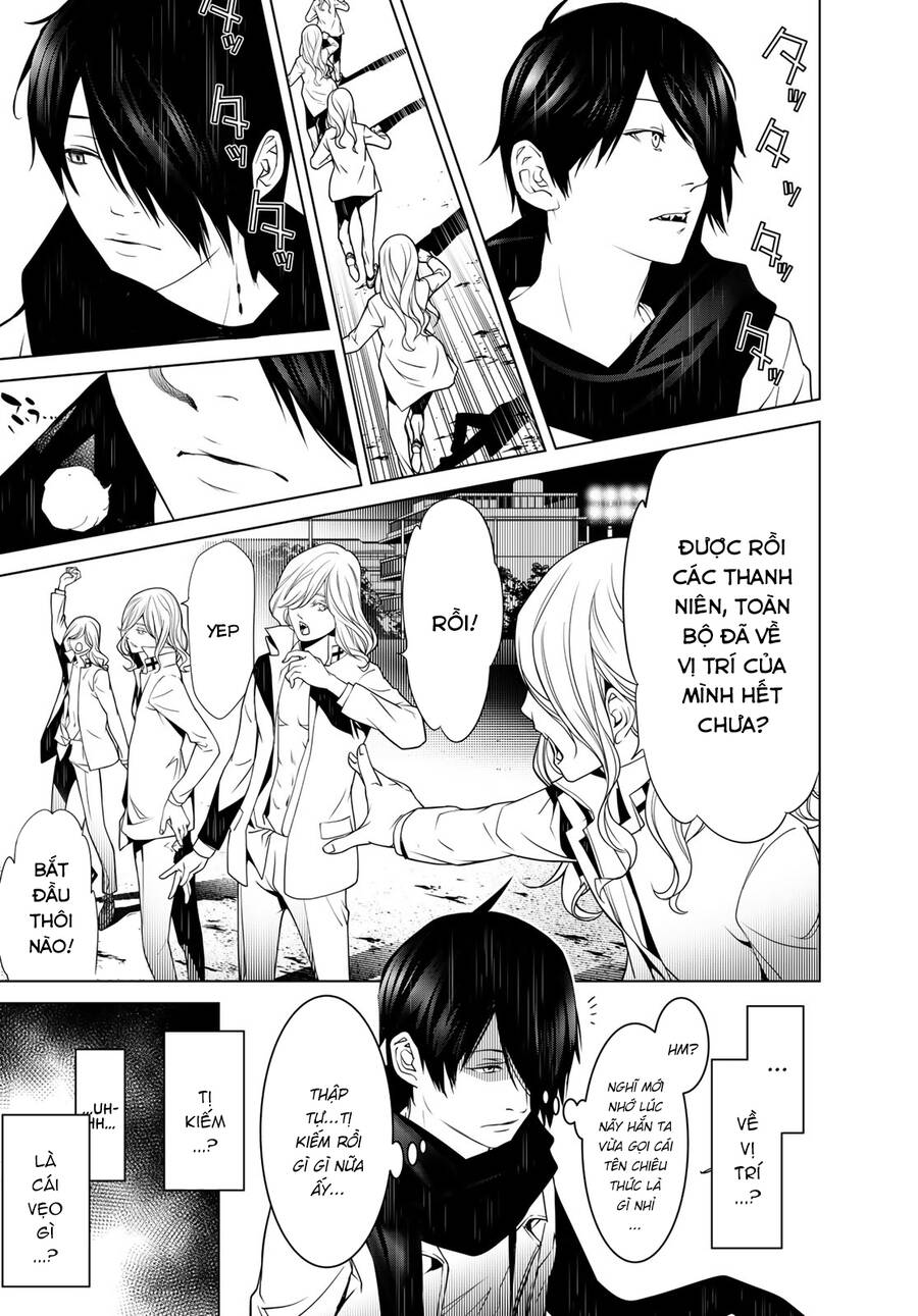 Những Câu Chuyện Huyền Bí Chap 91 - Next Chap 92