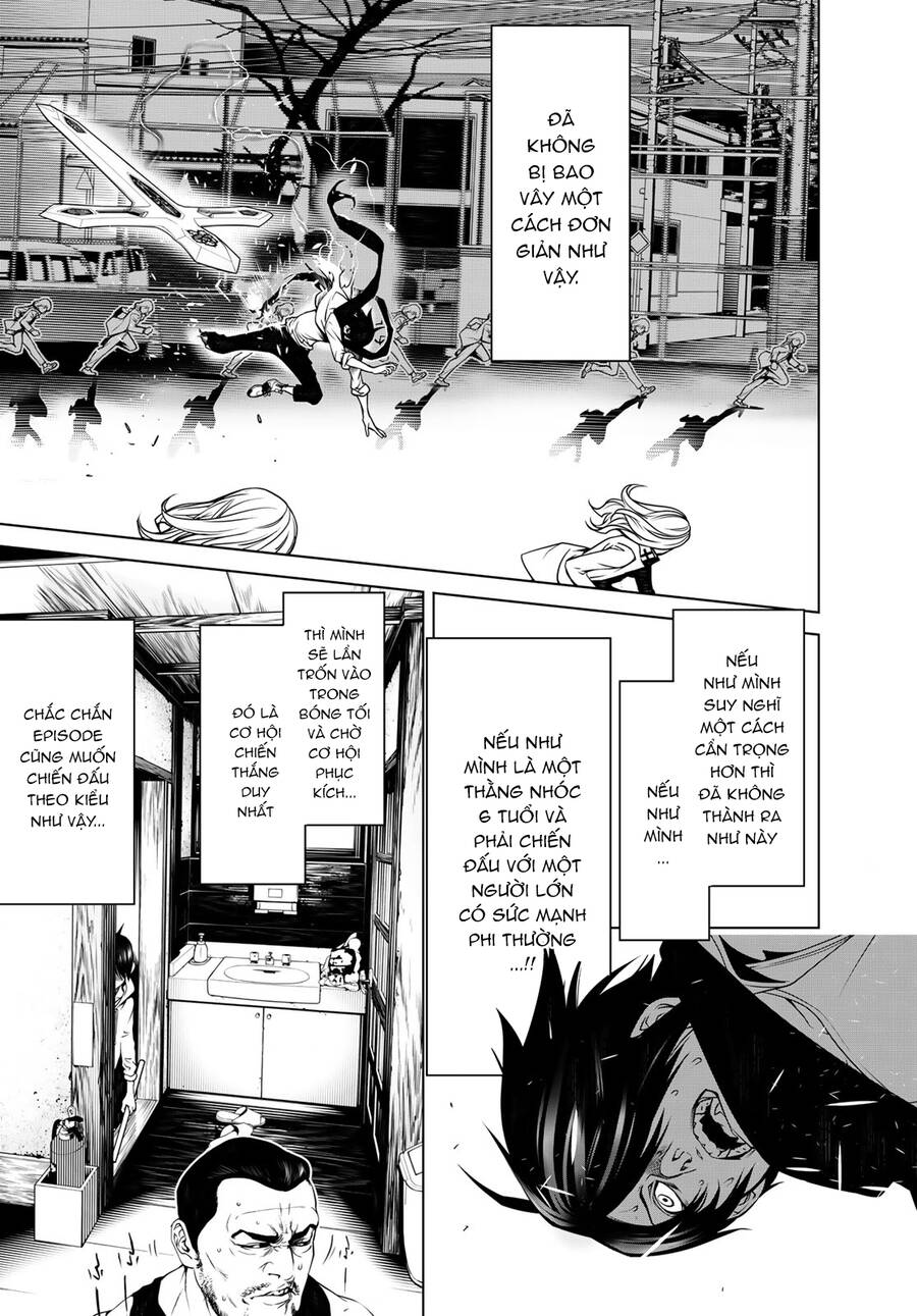 Những Câu Chuyện Huyền Bí Chap 91 - Next Chap 92