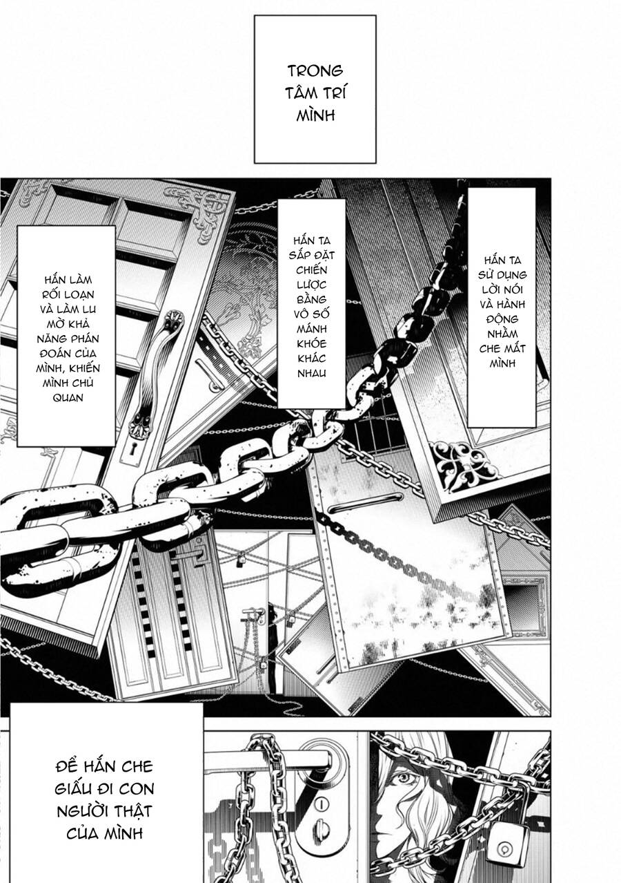 Những Câu Chuyện Huyền Bí Chap 91 - Next Chap 92