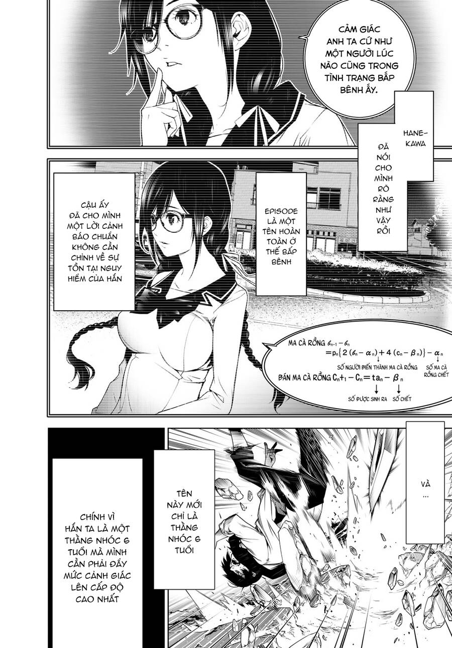 Những Câu Chuyện Huyền Bí Chap 91 - Next Chap 92