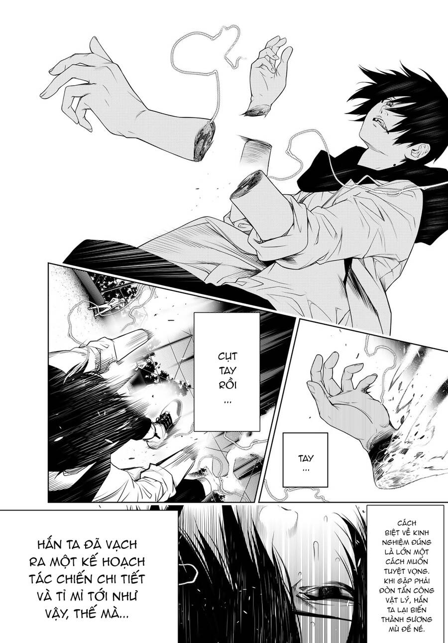 Những Câu Chuyện Huyền Bí Chap 91 - Next Chap 92