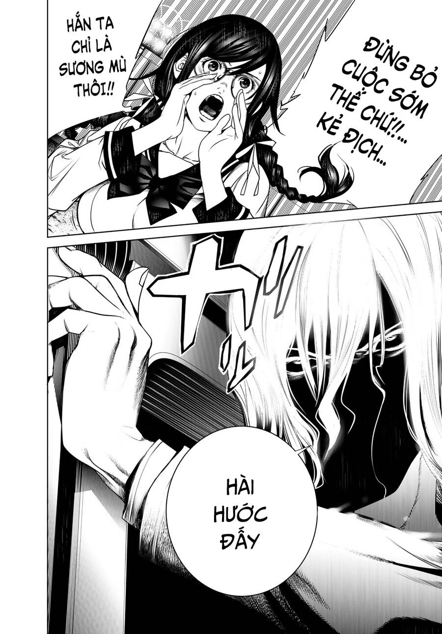 Những Câu Chuyện Huyền Bí Chap 91 - Next Chap 92