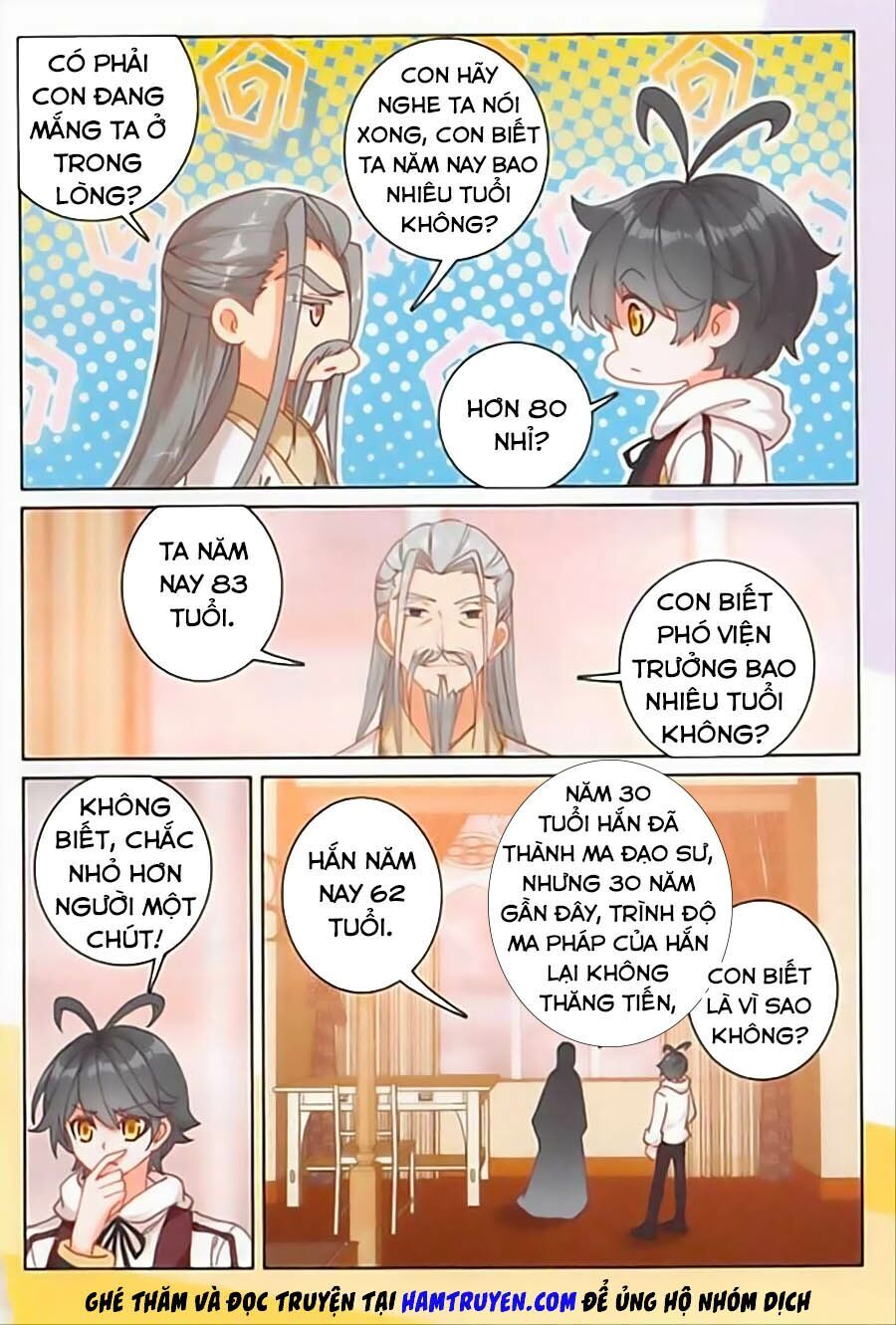 Quang Chi Tử Chap 22 - Next Chap 23