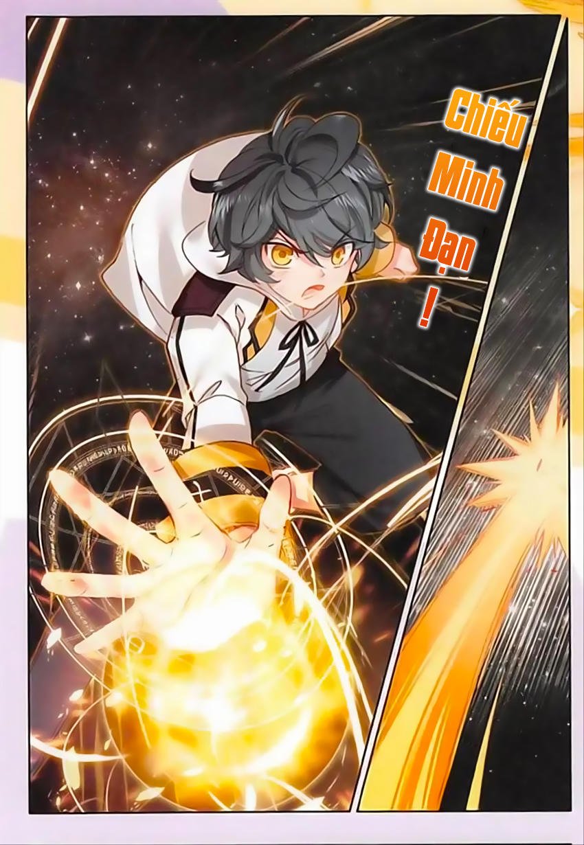 Quang Chi Tử Chap 5 - Next Chap 6