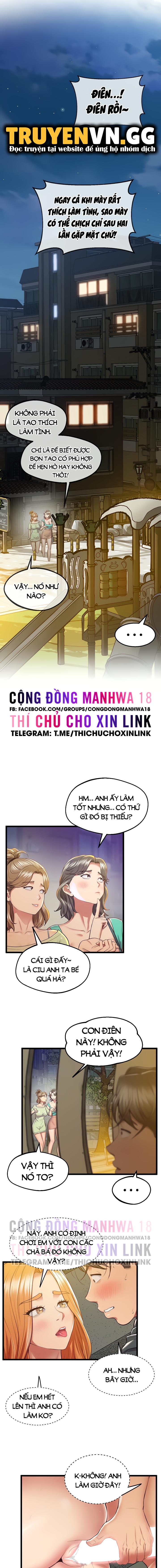 Đồng Hồ Khoái Lạc Chap 5 - Next Chap 6