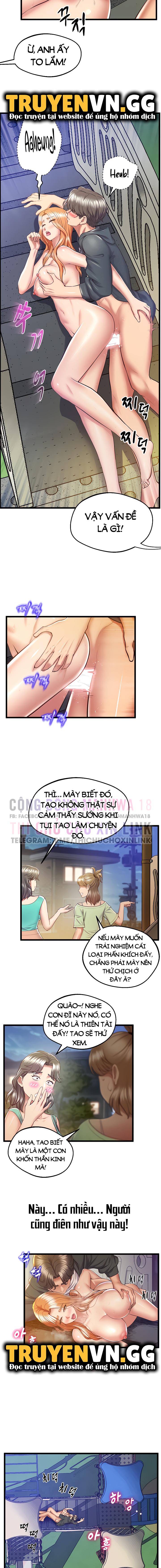 Đồng Hồ Khoái Lạc Chap 5 - Next Chap 6