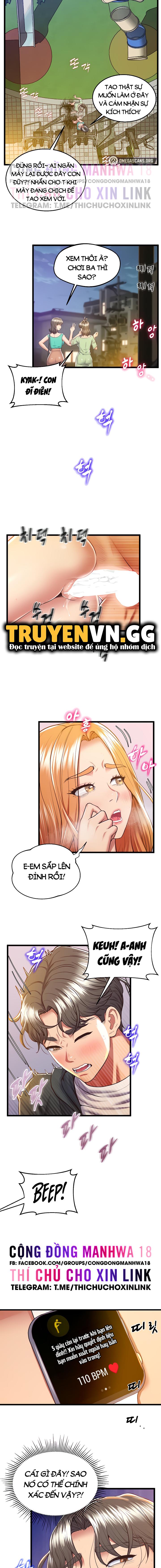 Đồng Hồ Khoái Lạc Chap 5 - Next Chap 6
