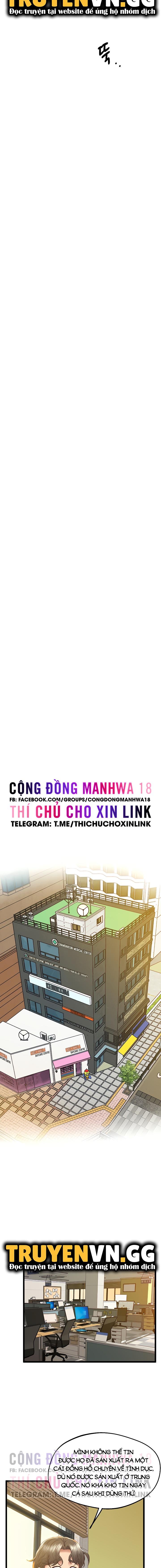 Đồng Hồ Khoái Lạc Chap 5 - Next Chap 6