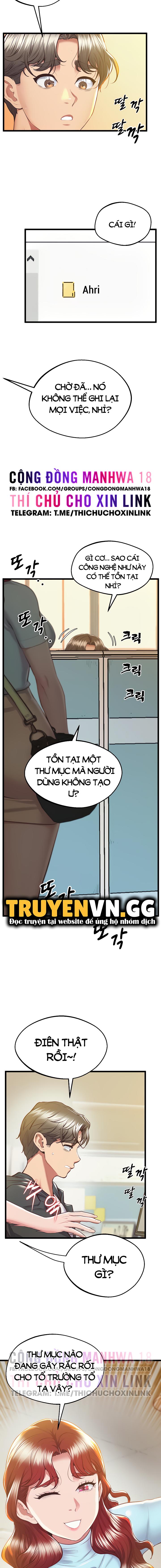 Đồng Hồ Khoái Lạc Chap 5 - Next Chap 6