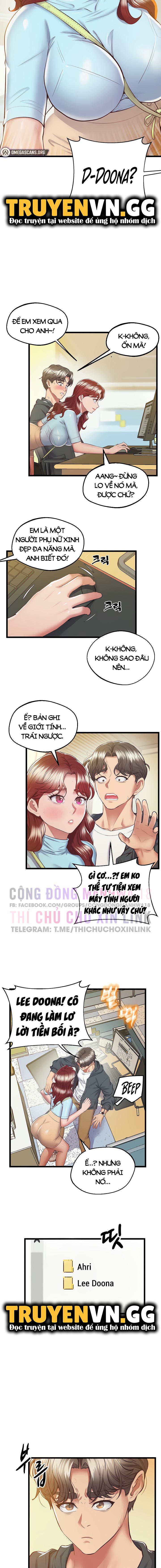 Đồng Hồ Khoái Lạc Chap 5 - Next Chap 6