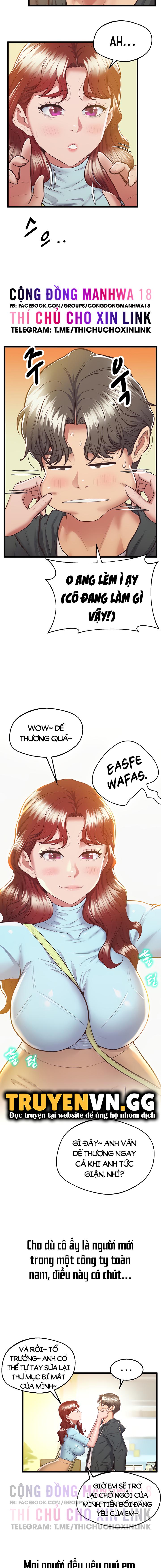 Đồng Hồ Khoái Lạc Chap 5 - Next Chap 6