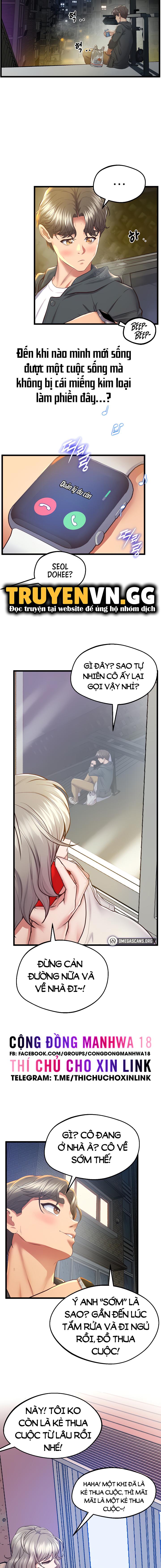 Đồng Hồ Khoái Lạc Chap 5 - Next Chap 6