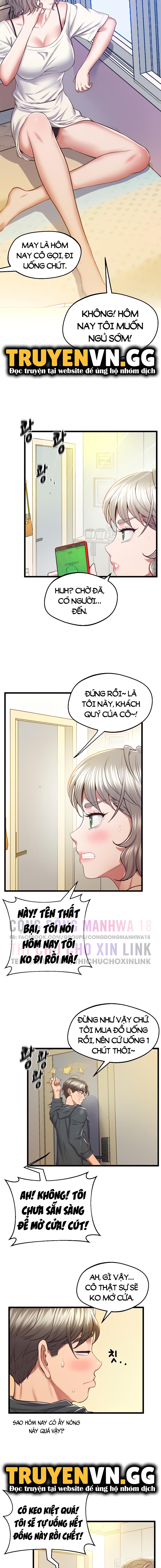 Đồng Hồ Khoái Lạc Chap 5 - Next Chap 6