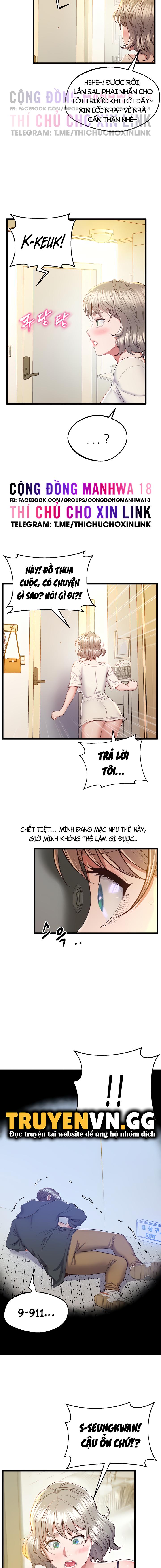 Đồng Hồ Khoái Lạc Chap 5 - Next Chap 6