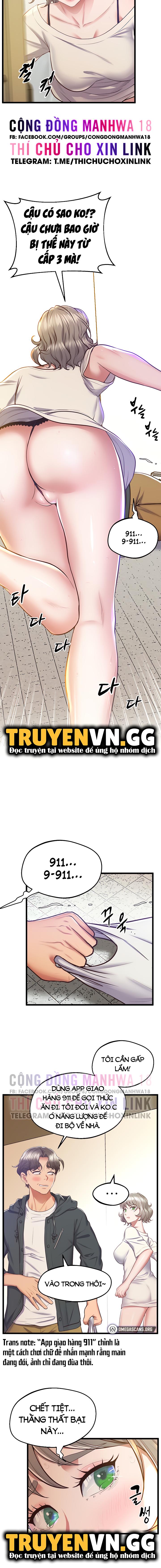 Đồng Hồ Khoái Lạc Chap 5 - Next Chap 6