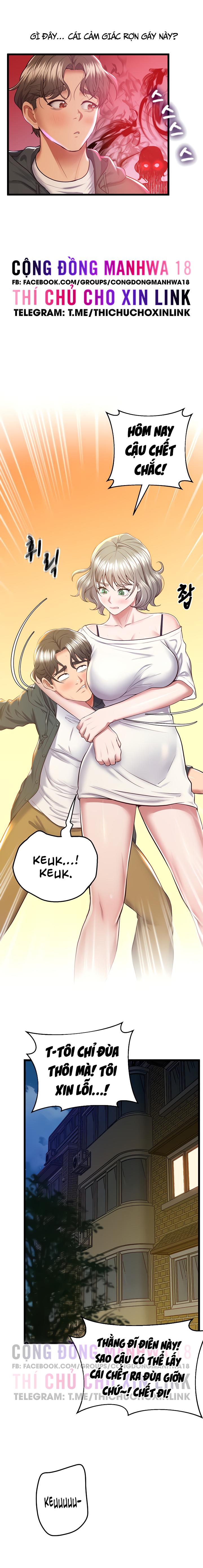 Đồng Hồ Khoái Lạc Chap 5 - Next Chap 6