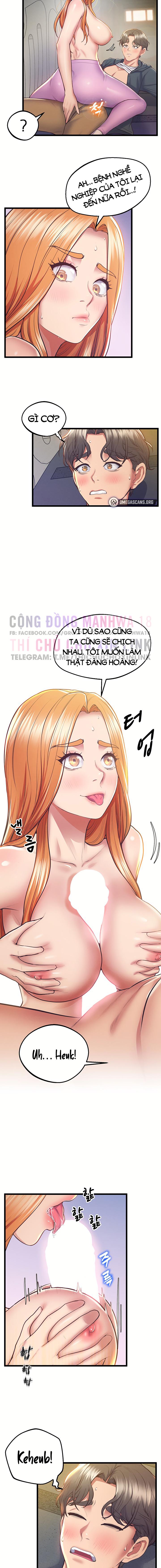 Đồng Hồ Khoái Lạc Chap 4 - Next Chap 5