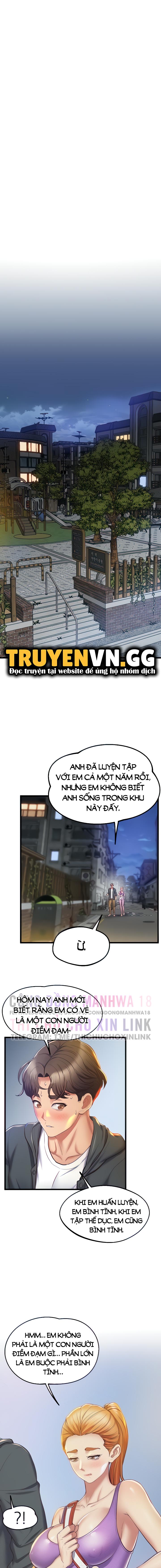 Đồng Hồ Khoái Lạc Chap 3 - Next Chap 4
