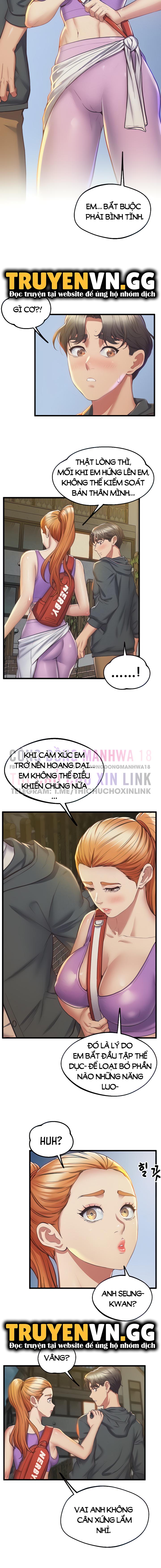 Đồng Hồ Khoái Lạc Chap 3 - Next Chap 4