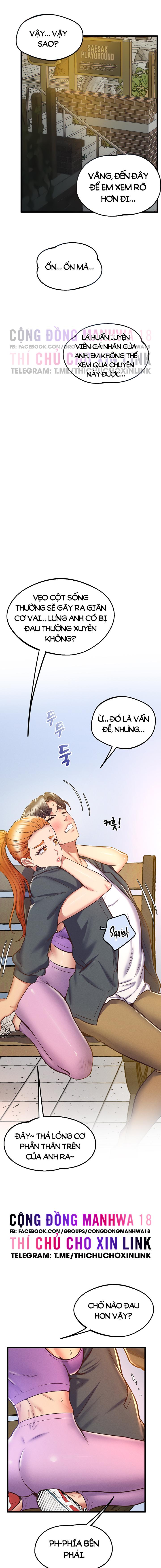 Đồng Hồ Khoái Lạc Chap 3 - Next Chap 4