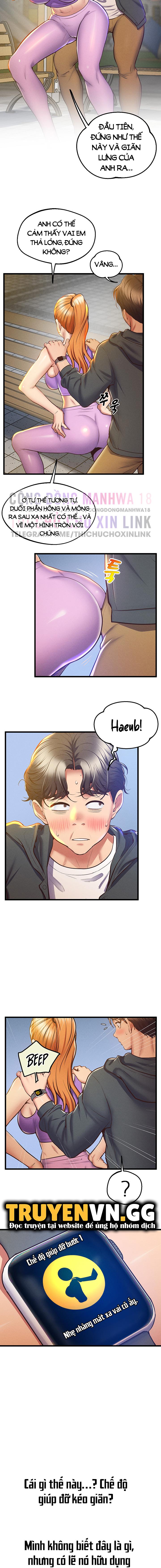 Đồng Hồ Khoái Lạc Chap 3 - Next Chap 4