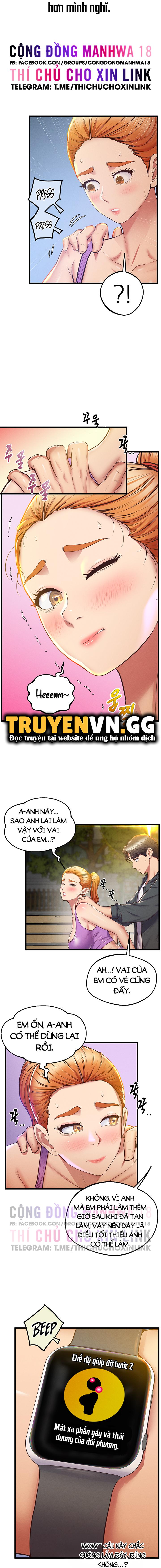 Đồng Hồ Khoái Lạc Chap 3 - Next Chap 4
