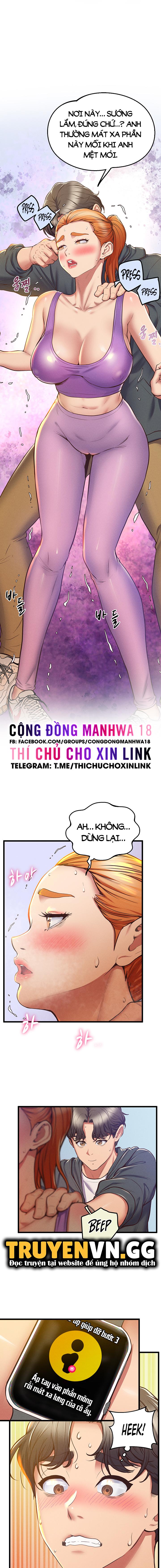 Đồng Hồ Khoái Lạc Chap 3 - Next Chap 4