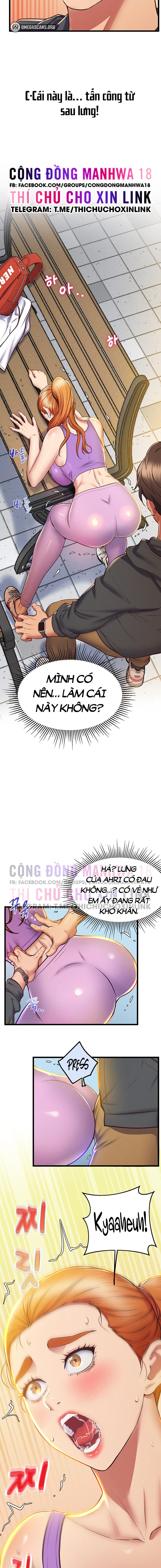 Đồng Hồ Khoái Lạc Chap 3 - Next Chap 4