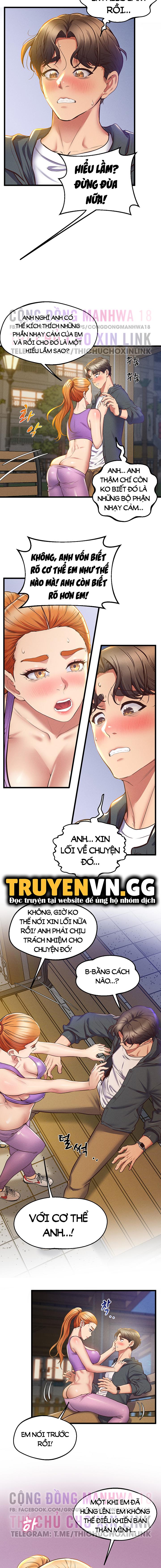 Đồng Hồ Khoái Lạc Chap 3 - Next Chap 4
