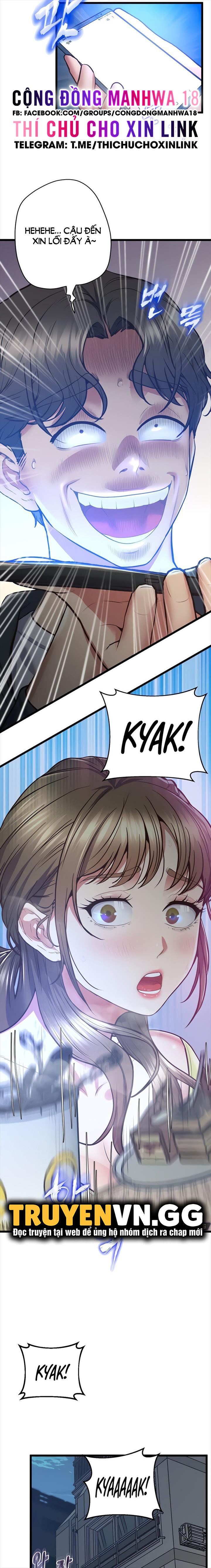Đồng Hồ Khoái Lạc Chap 7 - Next Chap 8