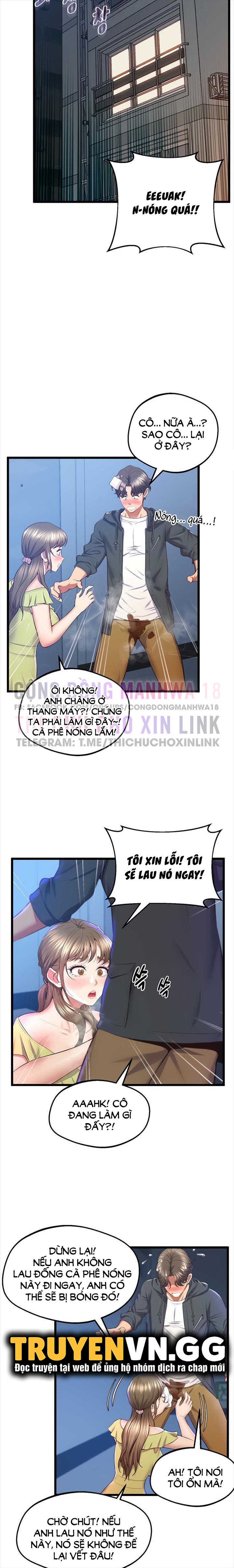 Đồng Hồ Khoái Lạc Chap 7 - Next Chap 8