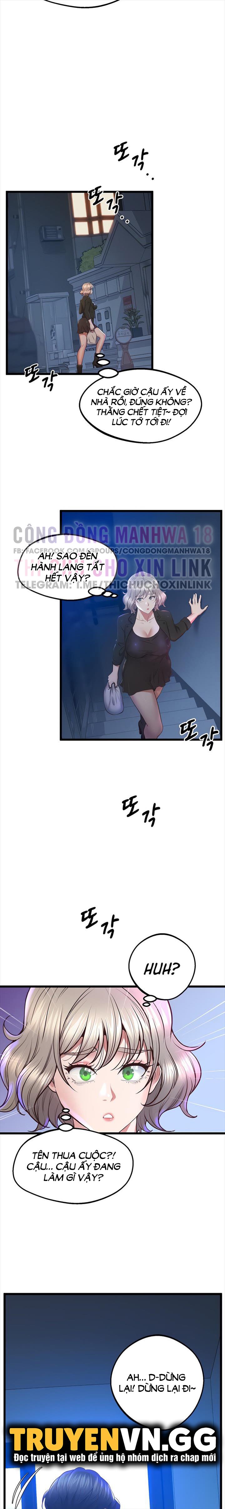 Đồng Hồ Khoái Lạc Chap 7 - Next Chap 8